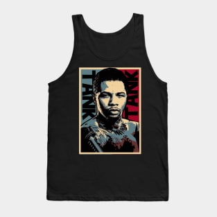 Abdul Wahid Tank Gervonta Davis Tank Top